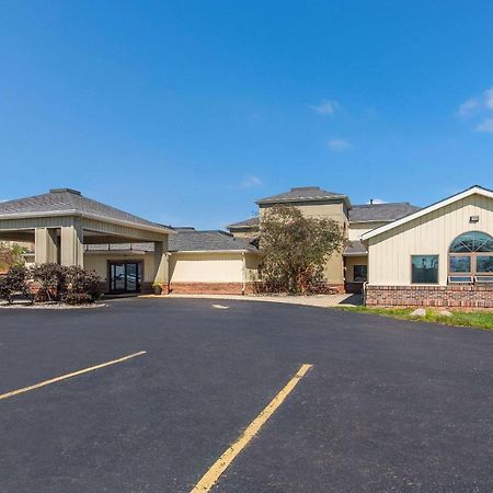 上桑达斯基品质酒店 Upper Sandusky 外观 照片