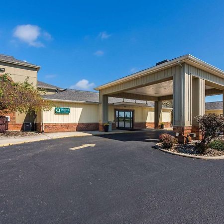 上桑达斯基品质酒店 Upper Sandusky 外观 照片