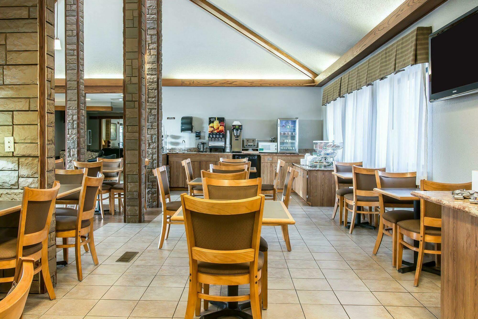 上桑达斯基品质酒店 Upper Sandusky 外观 照片